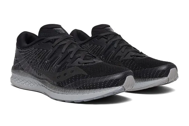 Alternative view of Giày Saucony Liberty ISO 'Blackout' S20510-35