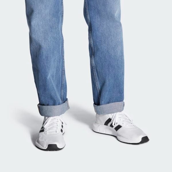 Giày Adidas Swift Run X "Cloud White" FY2111 - Ảnh 5