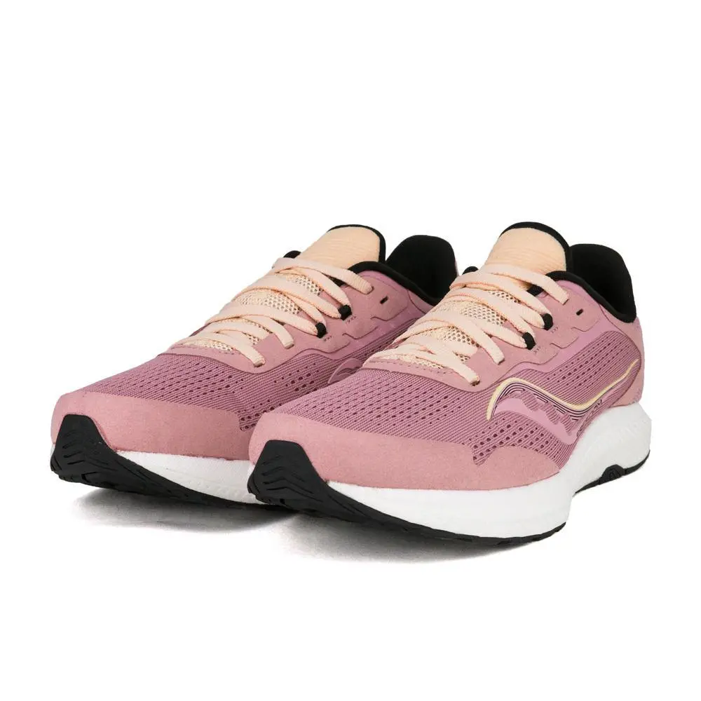 Alternative view of Giày Saucony Wmns Freedom 4 'Pink' S10617-55