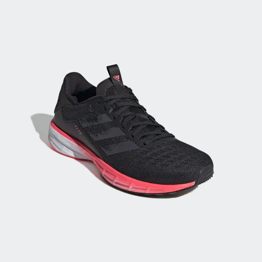 Giày Adidas SL20 W 'Black Pink' FV7339 - Ảnh 3