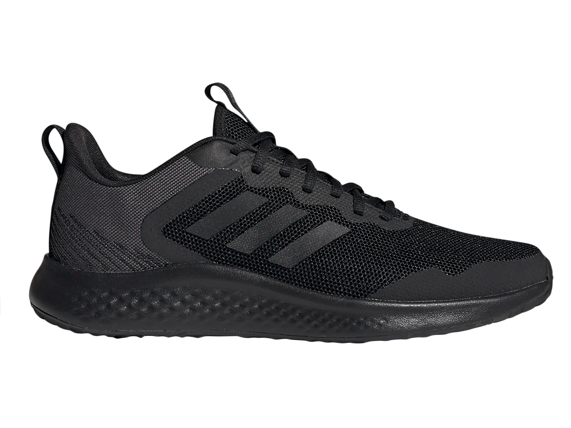 Giày Adidas Fluidstreet 'Black' FY8094