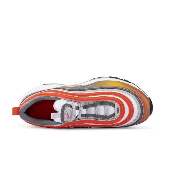 Giày Nike Air Max 97 SE GS 'Metallic Bronze' CT9637-900 - Ảnh 4