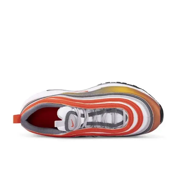 Giày Nike Air Max 97 SE GS 'Metallic Bronze' CT9637-900 - Ảnh 4