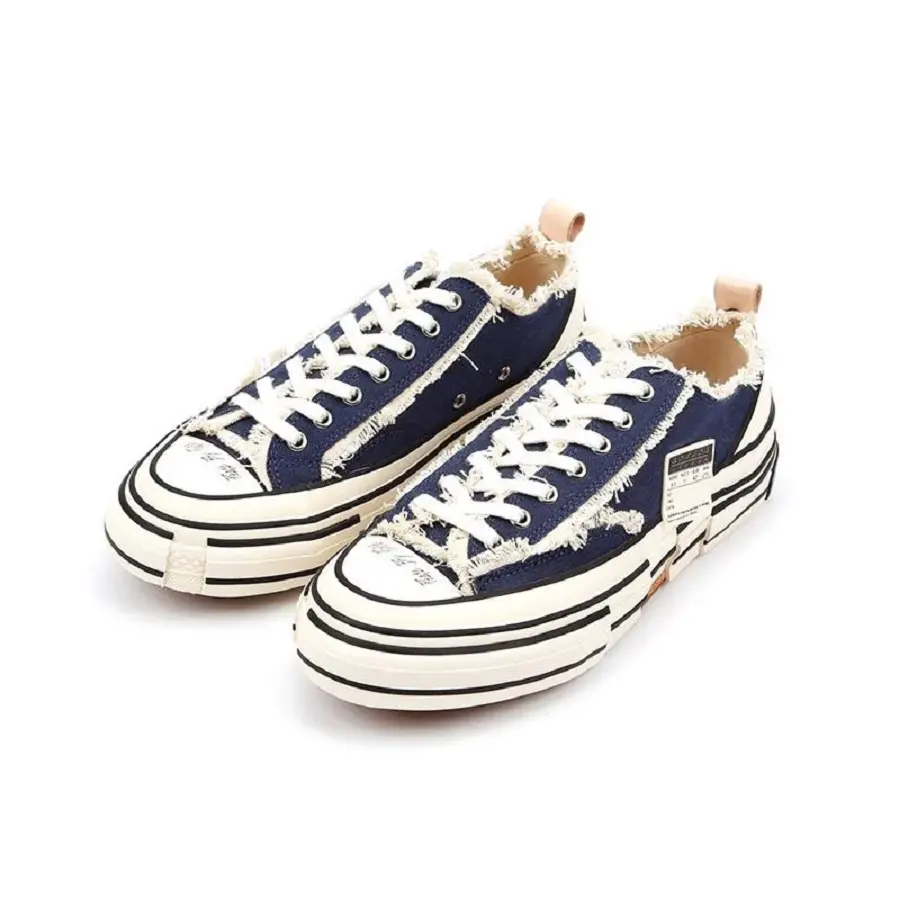 Alternative view of Giày XVESSEL G.O.P. Lows Navy S19X001N