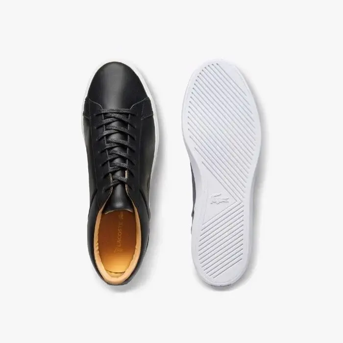 Giày Lacoste Men's Sport Sneakers 'Black' RZ0012M51V 312 - Ảnh 5