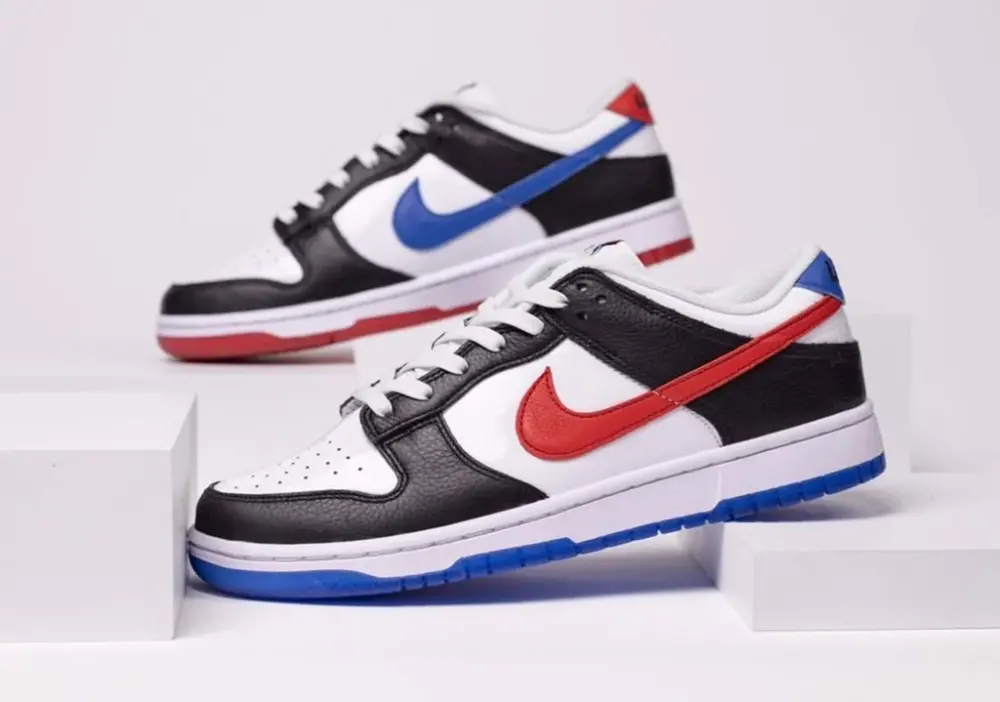 Giày Nike Dunk Low 'Seoul' DM7708-100 - Ảnh 3