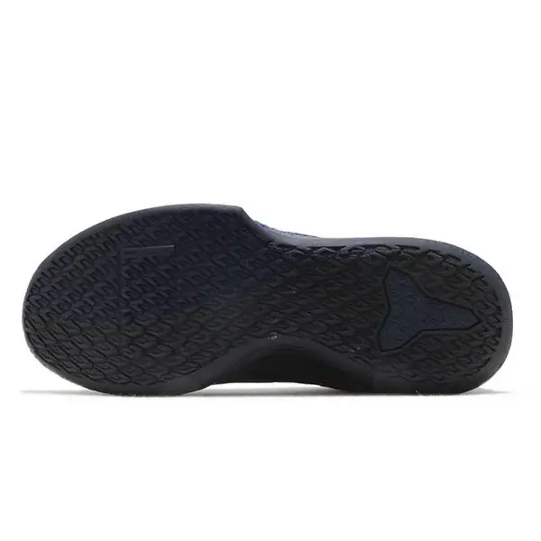 Alternative view of Giày Nike Mamba Fury EP 'Black Racer Blue' CK2088-004