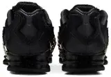 Giày Nike Comme des Garçons x Wmns Shox TL 'Black' CJ0546-001 - Ảnh 4