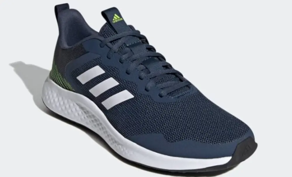 Alternative view of Giày Adidas Fluidstreet 'Blue' FY8454