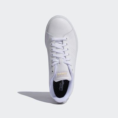 Giày Adidas ADVANCOURT LEAHDSTTH W 'White' FY3973 - Ảnh 3