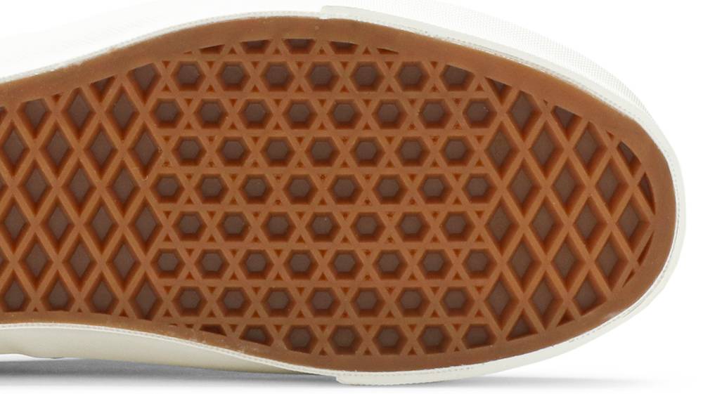 Giày Vans CDG x OG Authentic LX 'Print Blanc De Blanc' VN0A4BV9SHM - Ảnh 3