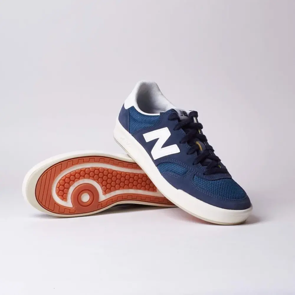 Giày New Balance 300 'Navy Blue' CRT300CF - Ảnh 4