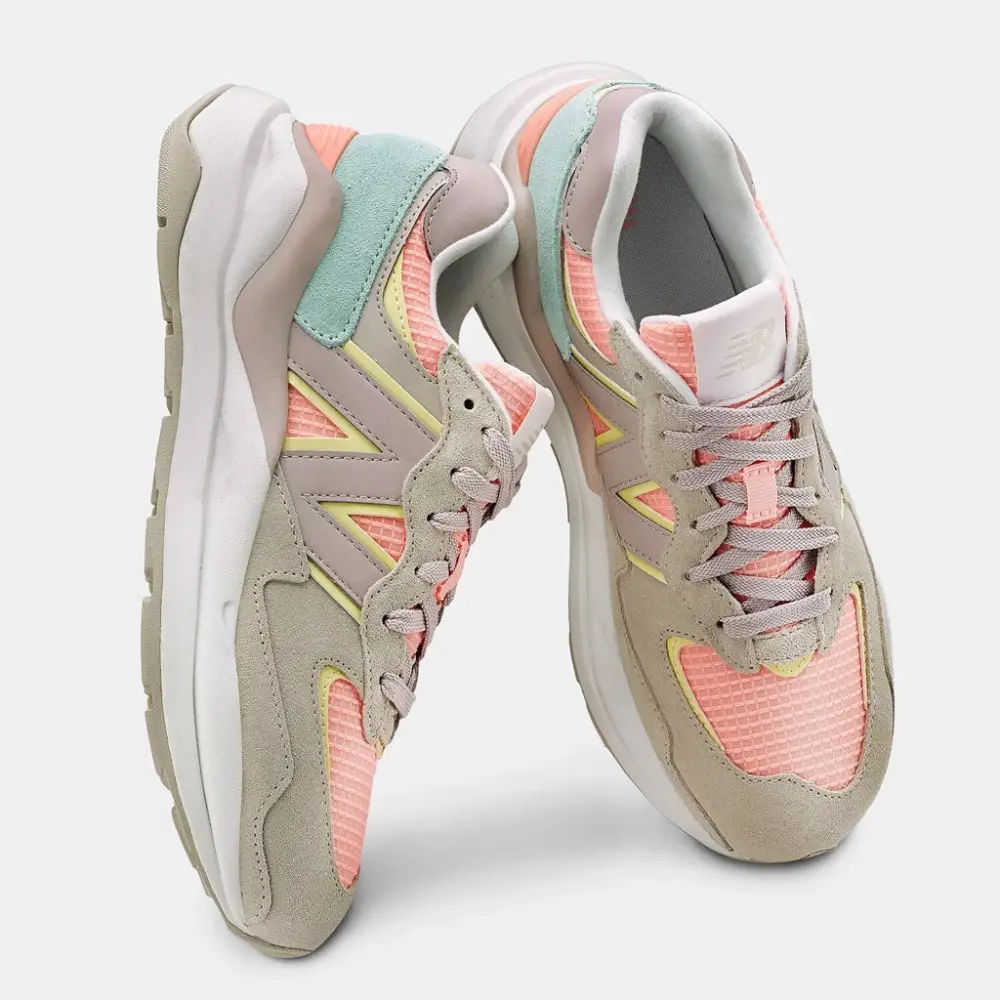 Giày New Balance Wmns 57/40 'Cloud Pink' W5740SA - Ảnh 5
