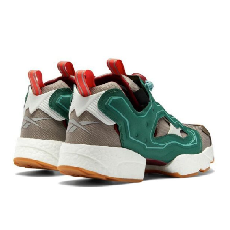 Giày Reebok Billionaire Boys Club x InstaPump Fury Boost ‘Earth’ GZ5363 - Ảnh 3