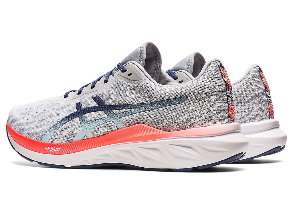 Giày Asics Dynablast 2 'Glacier Grey' 1011B304-960 - Ảnh 4