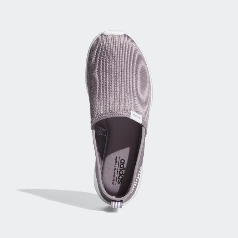 Giày Adidas Wmns Lite Racer Slip-On 'Legacy Purple' FX3305 - Ảnh 4