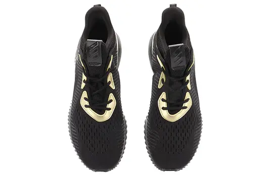 Giày Adidas AlphaBounce 1 'Black Gold' FV8239 - Ảnh 9