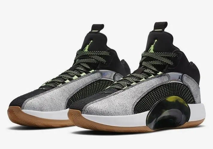 Giày Nike Zion Williamson x Air Jordan 35 PF 'Bayou Boys' DA2377-100 - Ảnh 6