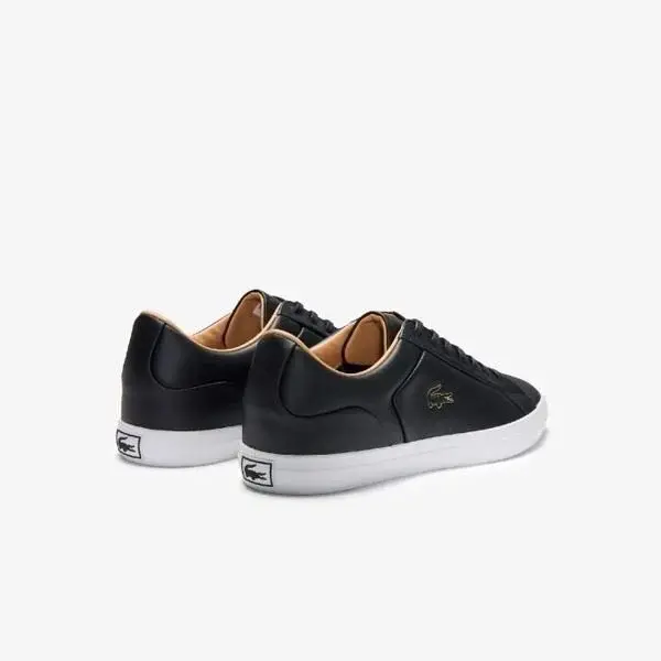 Giày Lacoste Men's Sport Sneakers 'Black' RZ0012M51V 312 - Ảnh 3