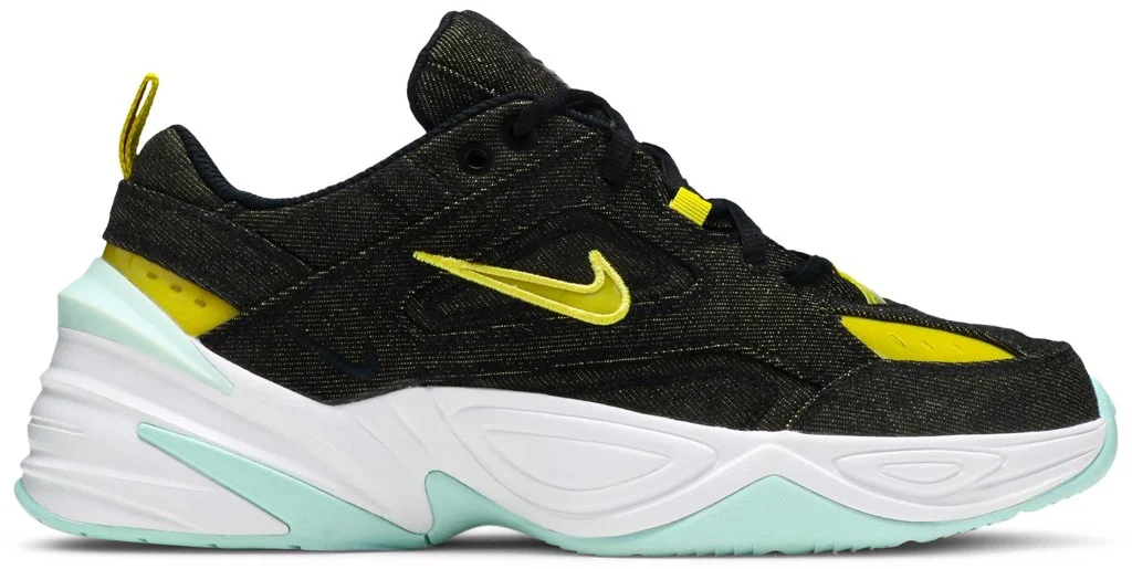 Giày Nike Wmns M2K Tekno 'Twill Denim' BV0970-001