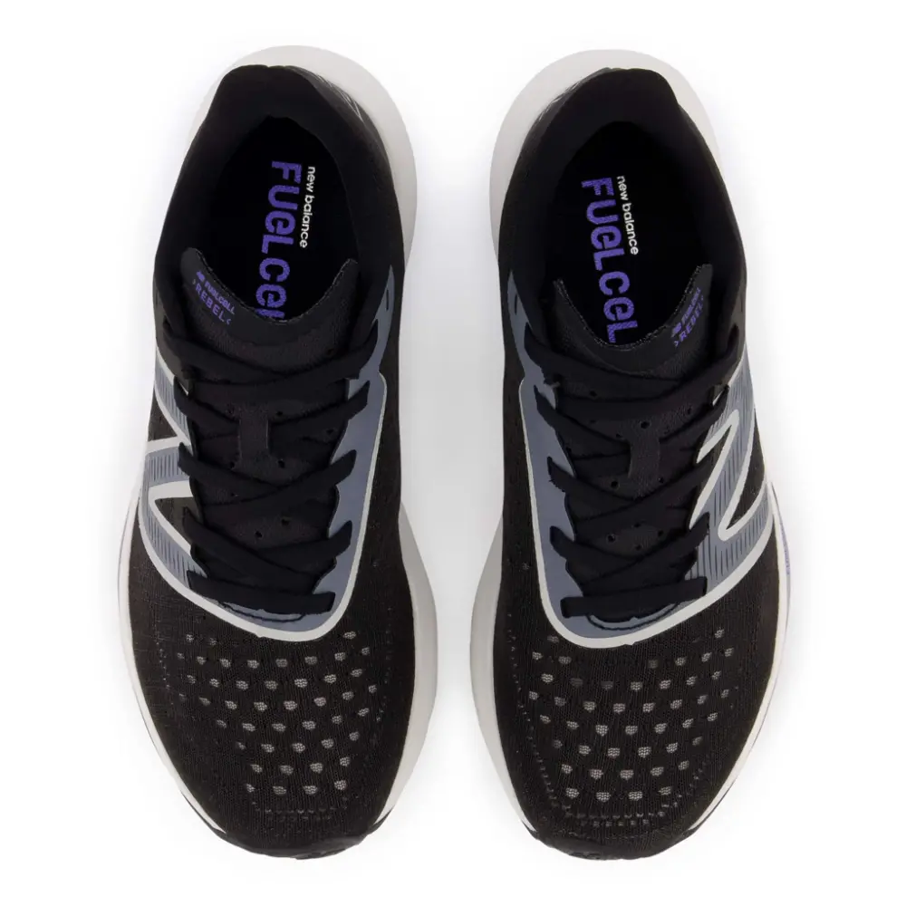 Giày New Balance FuelCell Rebel v3 'Black' WFCXMB3 - Ảnh 4