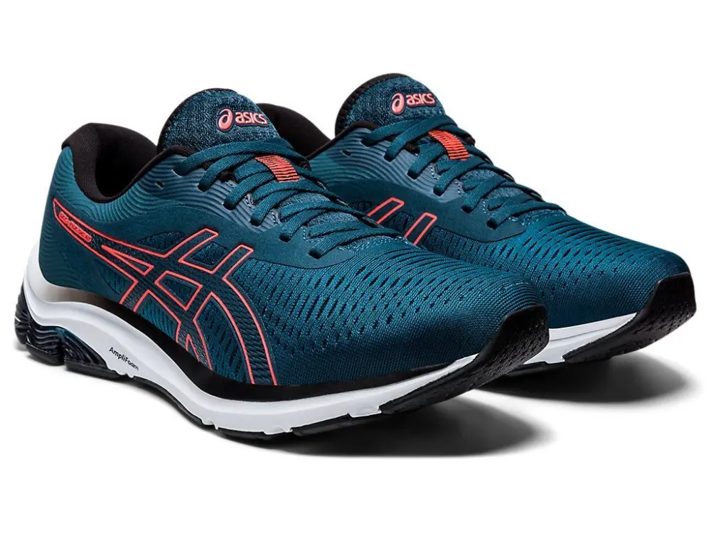 Alternative view of Giày Asics Gel Pulse 12 'Magnetic Blue' 1011A844-401