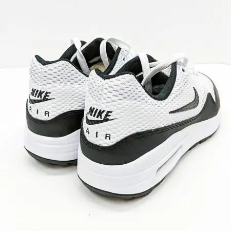 Giày Golf Nike Air Max 1 Golf 'White Black' CI7576-100 - Ảnh 7