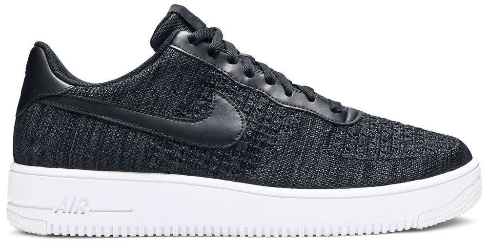 Giày Nike Air Force 1 Flyknit 2.0 'Black Anthracite' CI0051-001