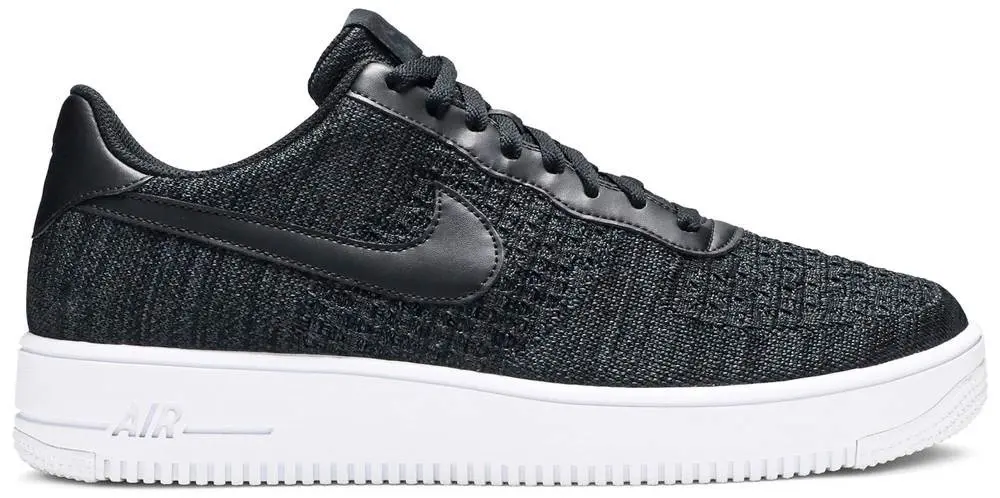 Giày Nike Air Force 1 Flyknit 2.0 'Black Anthracite' CI0051-001