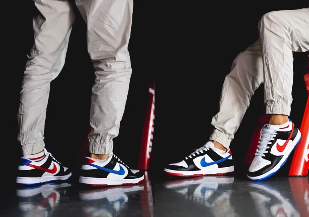 Giày Nike Dunk Low 'Seoul' DM7708-100 - Ảnh 9