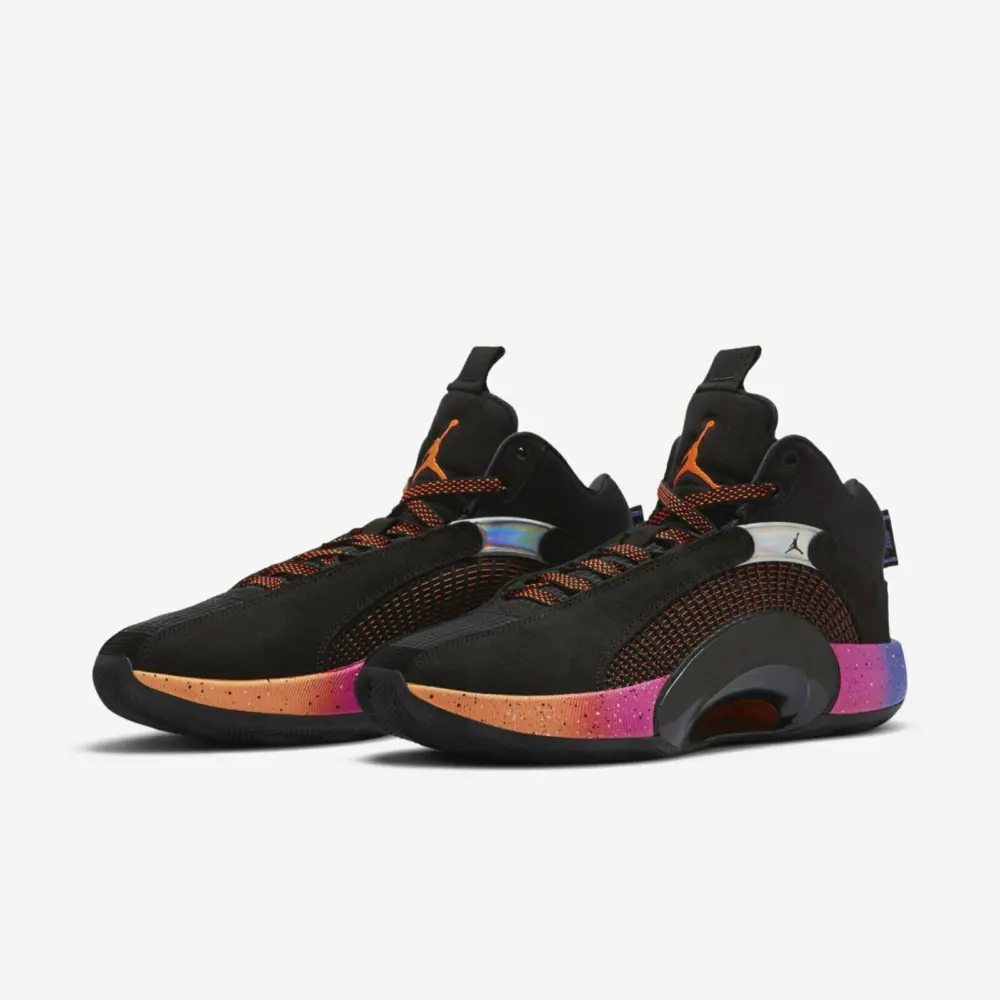 Alternative view of Giày Nike Air Jordan 35 PF 'Sunset' CQ4228-004