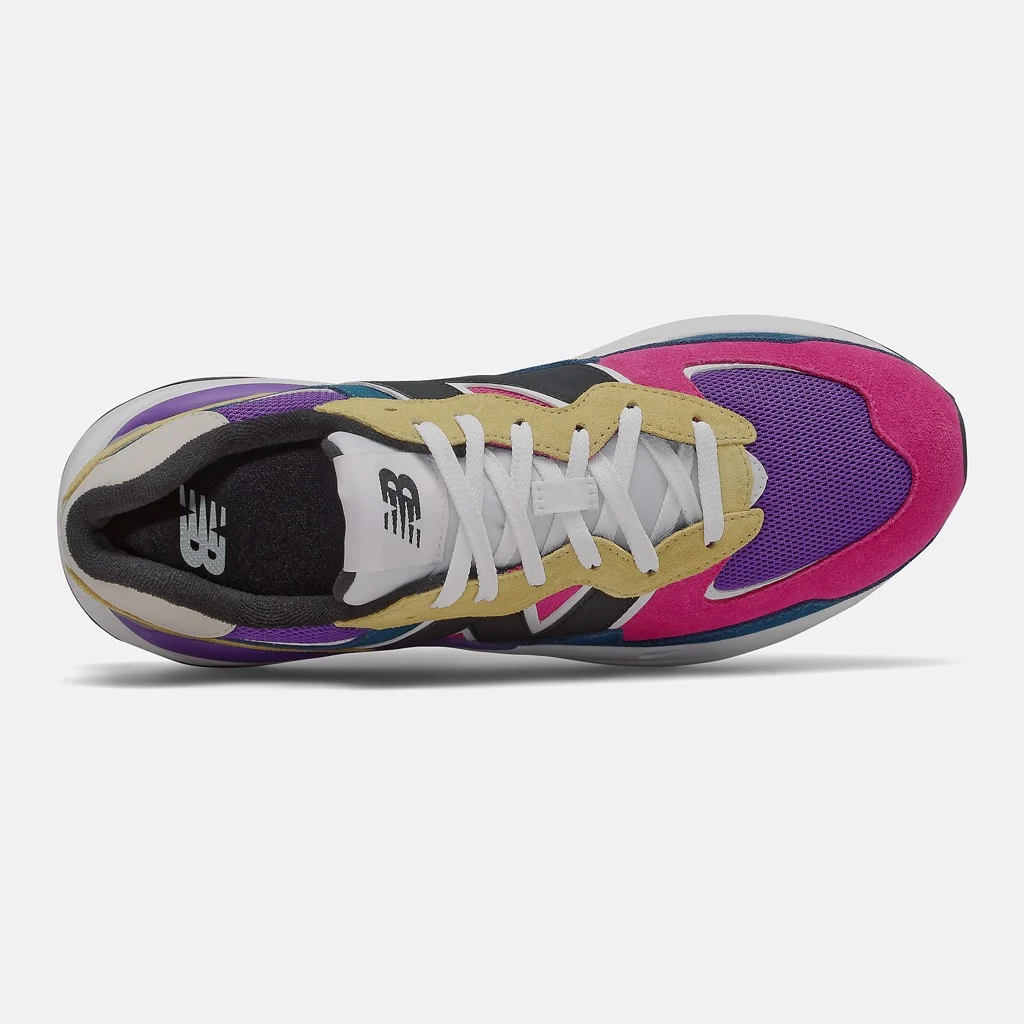 Giày New Balance DAHOOD HUB x 57/40 'Da Special Pack Pink' M5740GB - Ảnh 2