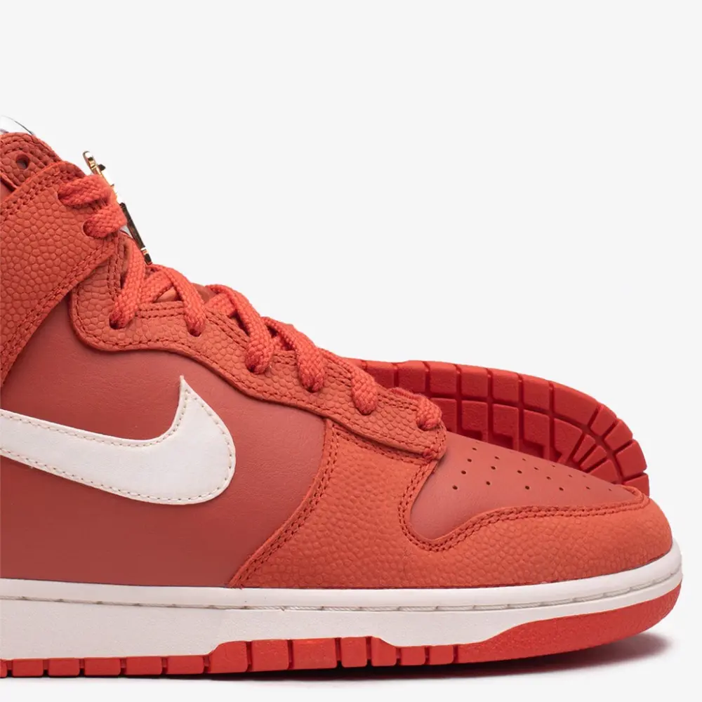 Giày Nike NBA x WNBA x Dunk High EMB 'All Star Weekend 2022' DH8008-800 - Ảnh 6