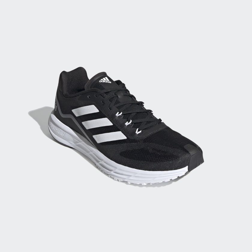 Giày Adidas SL20 'Black White' FY0349 - Ảnh 3