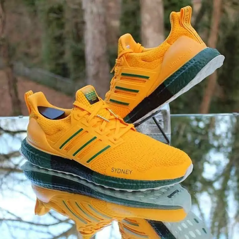 Giày Adidas UltraBoost DNA 'Sydney' FY2897 - Ảnh 3