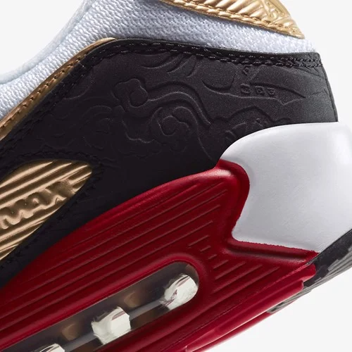 Giày Nike Air Max 90 'Chinese New Year' CU3005-171 - Ảnh 5