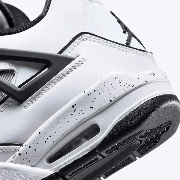 Giày Nike Air Jordan 4 Retro GS 'DIY' DC4101-100 - Ảnh 8