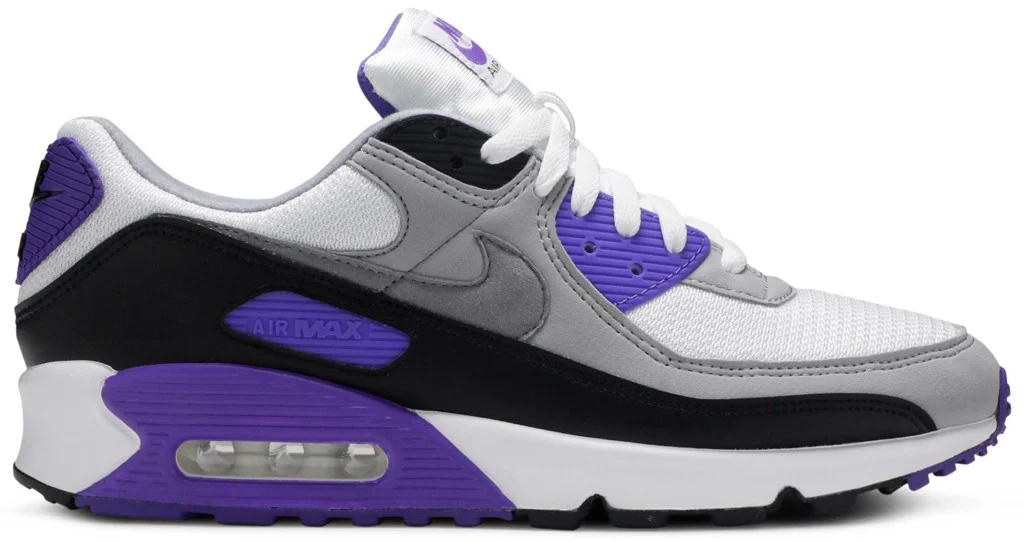 Giày Nike Wmns Air Max 90 'Hyper Grape' CD0490-103