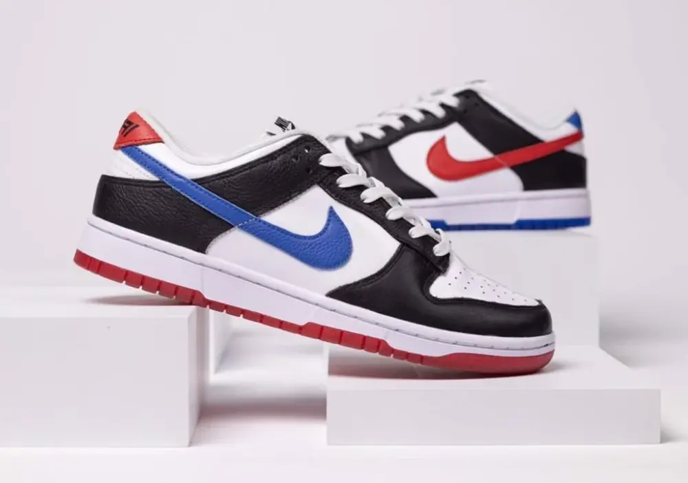 Giày Nike Dunk Low 'Seoul' DM7708-100 - Ảnh 4