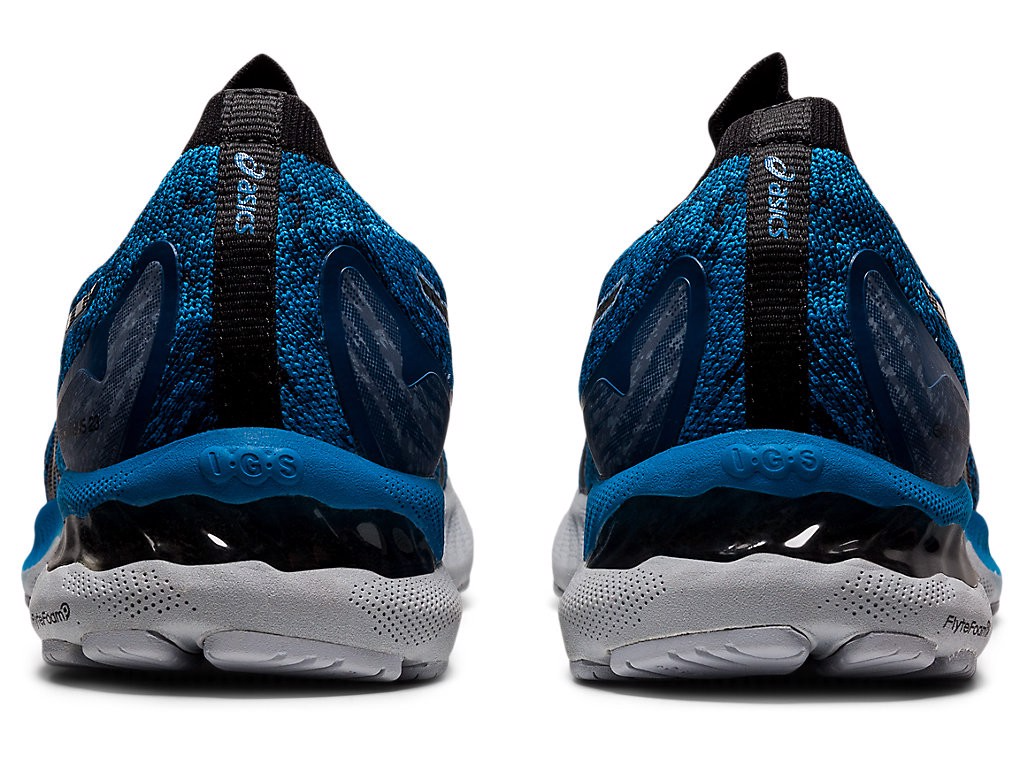 Giày Asics Gel Nimbus 23 Knit 'Reborn Blue' 1011B008-400 - Ảnh 6