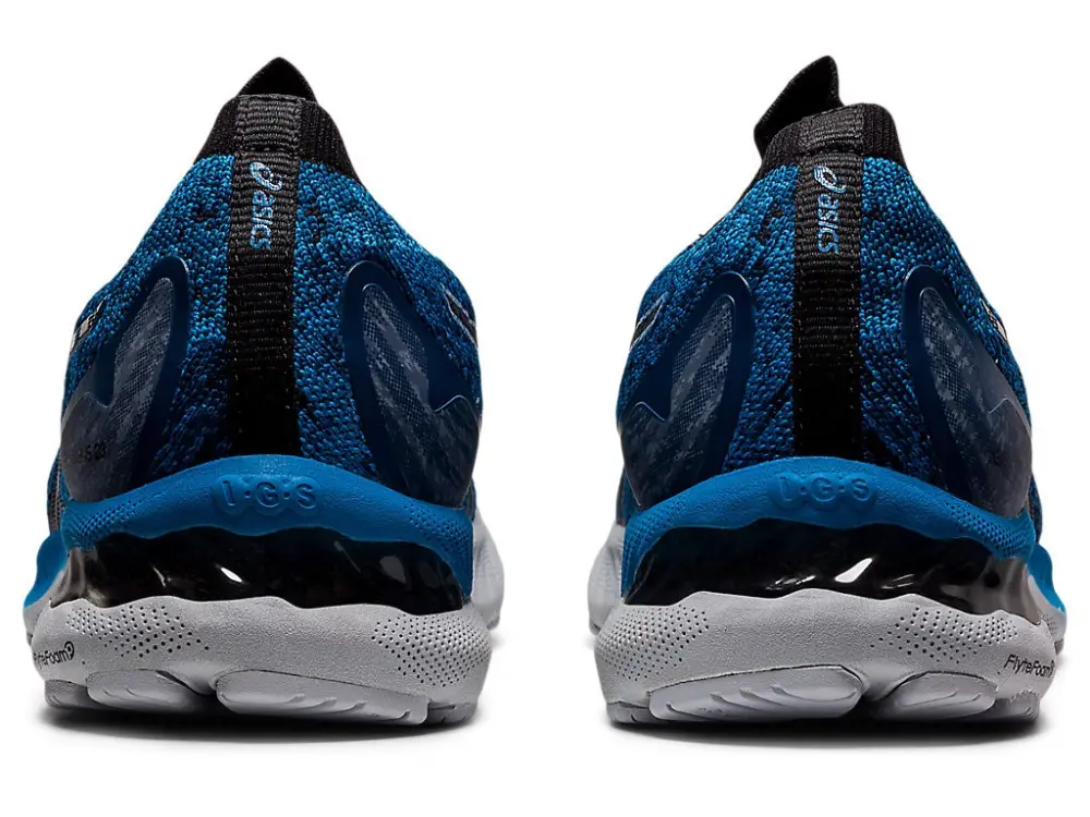 Giày Asics Gel Nimbus 23 Knit 'Reborn Blue' 1011B008-400 - Ảnh 6