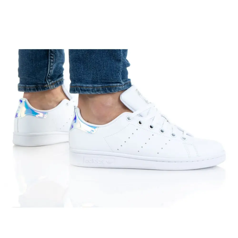 Alternative view of Giày Adidas Stansmith Primegreen J 'Hologram' FX7521
