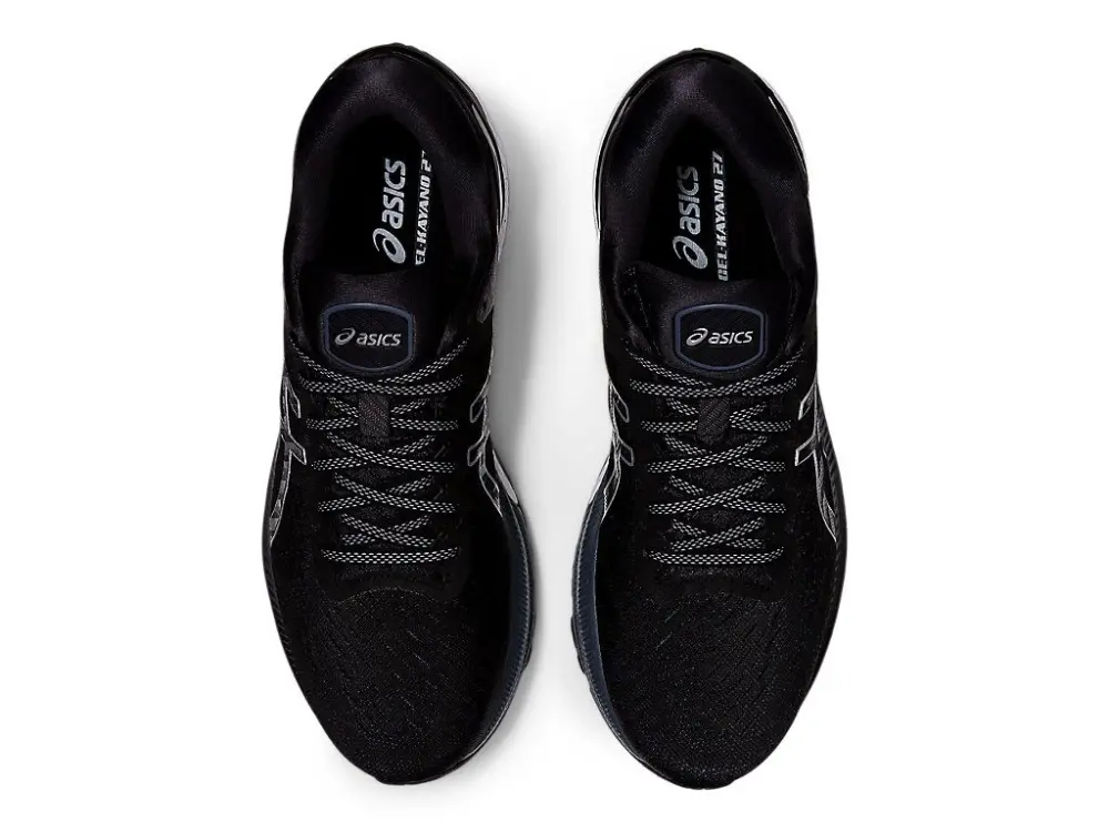 Giày Asics Gel Kayano 27 'Black Silver' 1011A767-001 - Ảnh 5