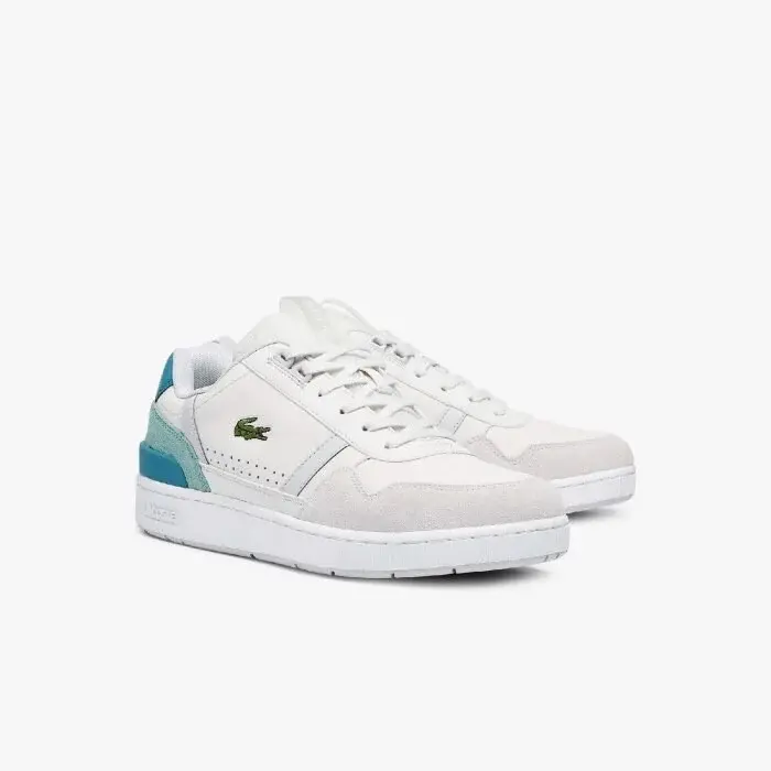 Giày Lacoste Men's T-CLIP RZ0024M51C AIS - Ảnh 3