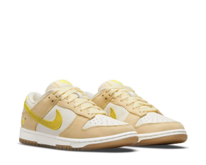 Alternative view of Giày Nike Wmns Dunk Low 'Lemon Drop' DJ6902-700