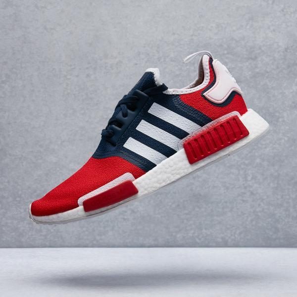 Giày Adidas NMD_R1 'USA' FV1734 - Ảnh 3
