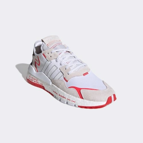 Giày Adidas Nite Jogger 'Bright Red' H03248 - Ảnh 2