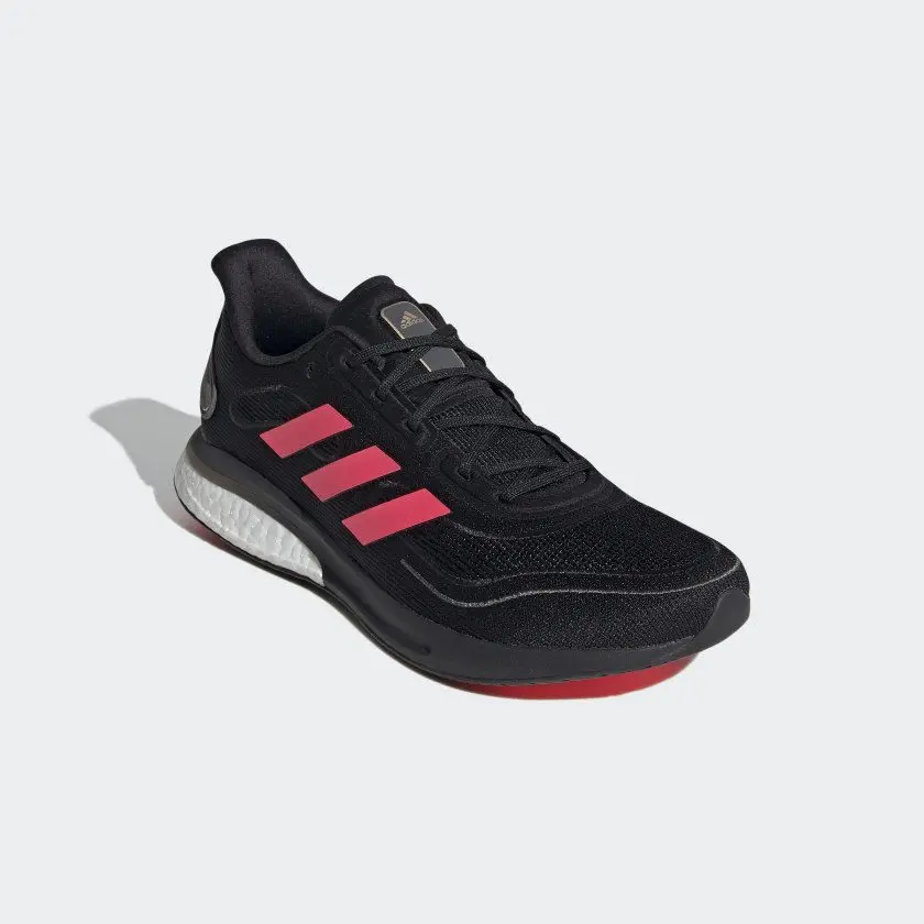 Alternative view of Giày Supernova 'Black Signal Pink' FW0699