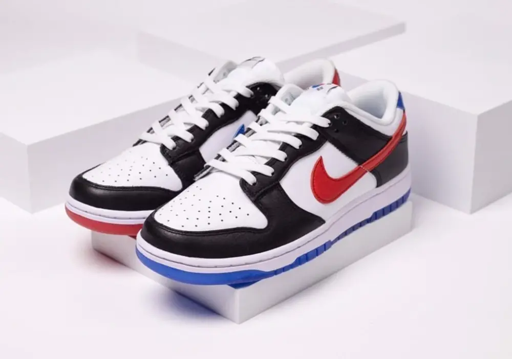 Giày Nike Dunk Low 'Seoul' DM7708-100 - Ảnh 6
