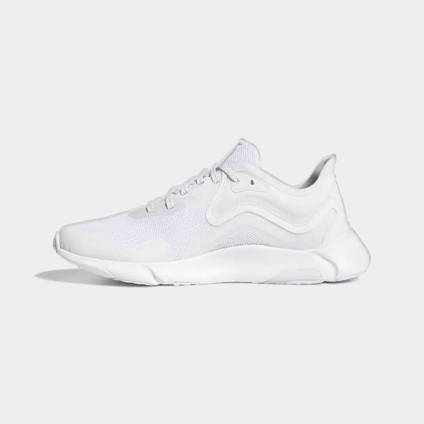 Giày Adidas Edge Xt 2.0 'Triple White' FW0670 - Ảnh 4